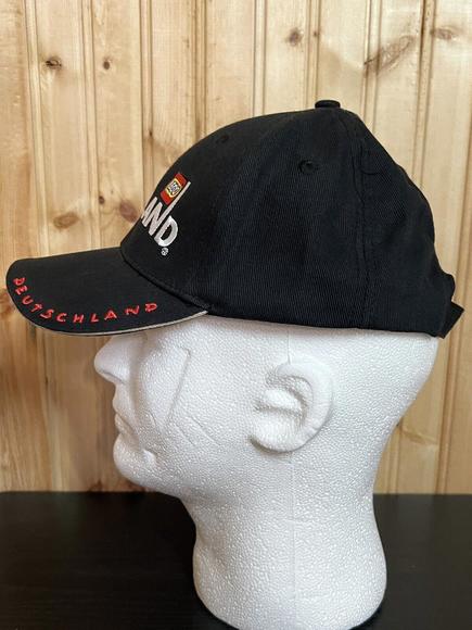 LEGOLAND Deutschland Black Adjustable Ball Hat Cap - Youth/Kids 8-12 Years - Picture 3 of 12
